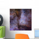 Eta Carinae Nebula Wall Decal