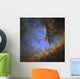 Pacman Nebula Wall Decal