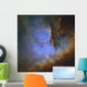Pacman Nebula Wall Decal