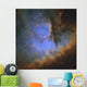 Pacman Nebula Wall Decal