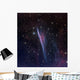 Pencil Nebula Wall Decal