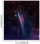 Pencil Nebula Wall Decal