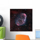 Crescent Nebula Wall Decal
