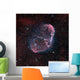 Crescent Nebula Wall Decal