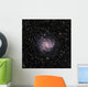 Fireworks Galaxy Wall Decal