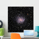Fireworks Galaxy Wall Decal