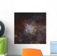 Tarantula Nebula Wall Decal