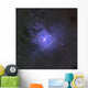 Iris Nebula Wall Decal Design 1