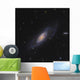 Spiral Galaxy Messier 106 Wall Decal