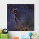Elephant's Trunk Nebula Star Wall Decal
