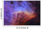 Pelican Nebula Wall Decal
