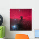 Horsehead Nebula Wall Decal