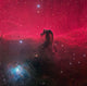 Horsehead Nebula Wall Decal