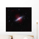 Messier 82 Starburst Galaxy Wall Decal