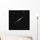 Ngc 4565 Known as Wall Decal