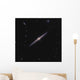 Ngc 4565 Known as Wall Decal