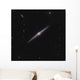 Ngc 4565 Known as Wall Decal