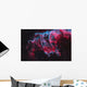 Ngc 6995 Bat Nebula Wall Decal Design 1