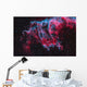 Ngc 6995 Bat Nebula Wall Decal Design 1