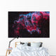 Ngc 6995 Bat Nebula Wall Decal Design 1