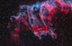 Ngc 6995 Bat Nebula Wall Decal Design 1