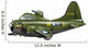 Cartoon Illustration Boeing B-17 Wall Decal Design 1