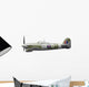 Illustration Hawker Typhoon Royal Wall Decal