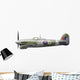 Illustration Hawker Typhoon Royal Wall Decal