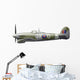 Illustration Hawker Typhoon Royal Wall Decal