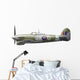 Illustration Hawker Typhoon Royal Wall Decal