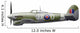Illustration Hawker Typhoon Royal Wall Decal