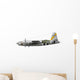 Illustration A-b-26 Marauder Wall Decal Design 1