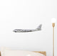 Illustration Boeing B-47e Stratojet Wall Decal Design 2