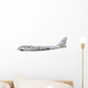 Illustration Boeing B-47e Stratojet Wall Decal Design 2