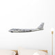 Illustration Boeing B-47e Stratojet Wall Decal Design 2