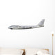 Illustration Boeing B-47e Stratojet Wall Decal Design 2