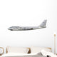 Illustration Boeing B-47e Stratojet Wall Decal Design 2