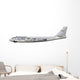 Illustration Boeing B-47e Stratojet Wall Decal Design 2