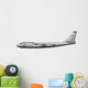 Illustration Commemorative Boeing B-47e Wall Decal