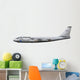 Illustration Commemorative Boeing B-47e Wall Decal