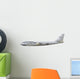Illustration Boeing B-47e Stratojet Wall Decal Design 1