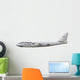 Illustration Boeing B-47e Stratojet Wall Decal Design 1
