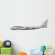 Illustration Boeing B-47e Stratojet Wall Decal Design 1