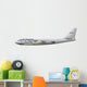 Illustration Boeing B-47e Stratojet Wall Decal Design 1