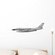 Illustration B-58 Hustler Us Wall Decal