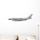 Illustration B-58 Hustler Us Wall Decal