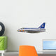 English Electric Lightning F2 Wall Decal