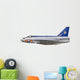 English Electric Lightning F2 Wall Decal