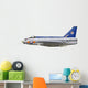 English Electric Lightning F2 Wall Decal