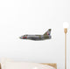 English Electric Lightning F6 Wall Decal Design 2